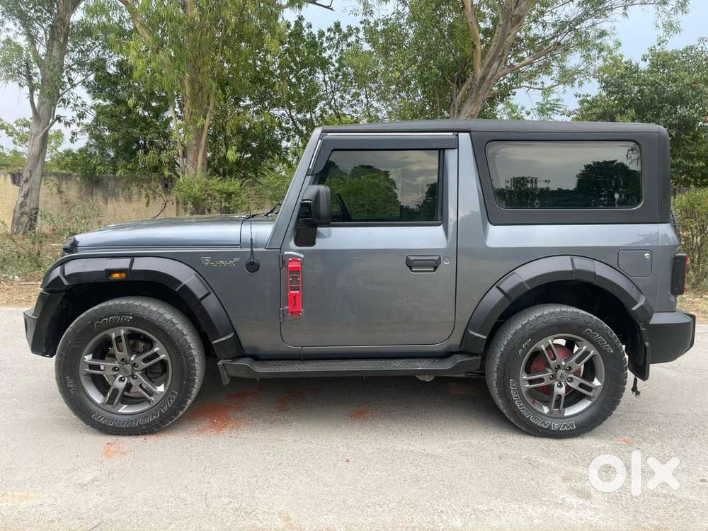 Mahindra Thar Lx D At 4wd Ht, 2022, Diesel