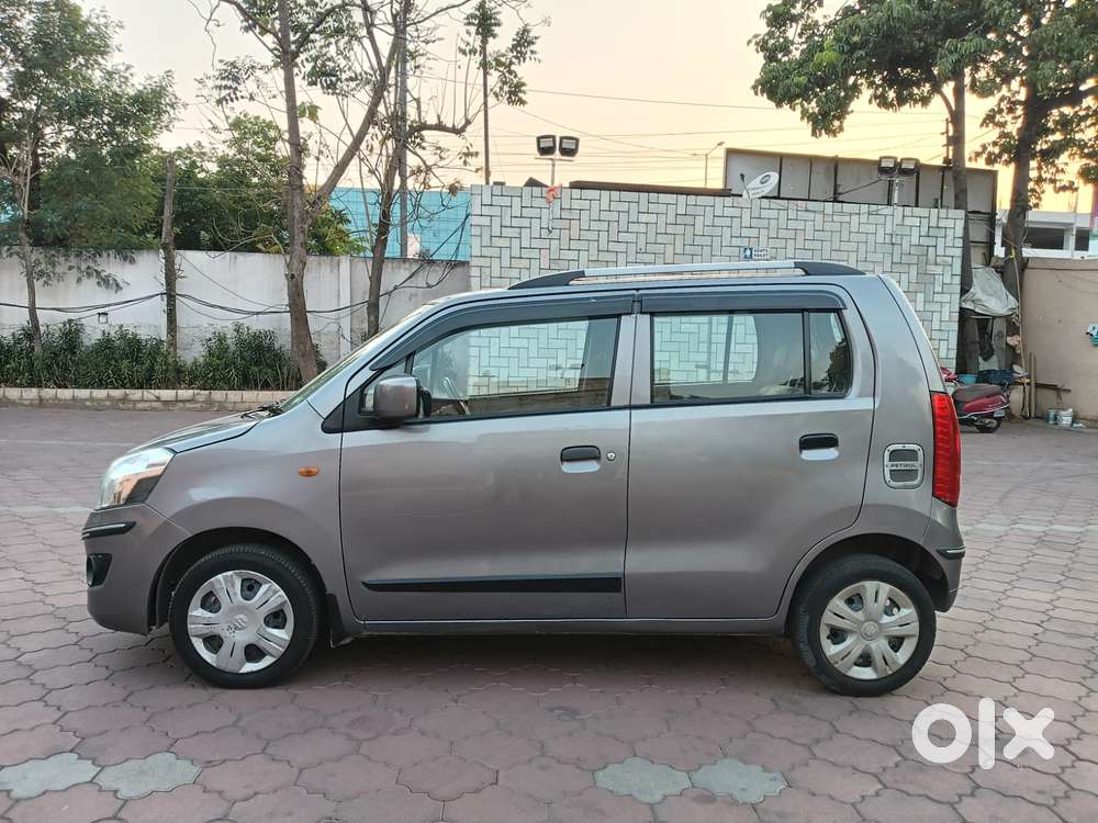 Maruti Suzuki Wagon R Vxi, 2018, Petrol
