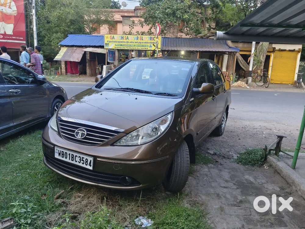 Tata Manza 2012 Petrol Well Maintained