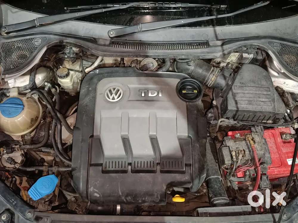Volkswagen Polo Diesel 2014