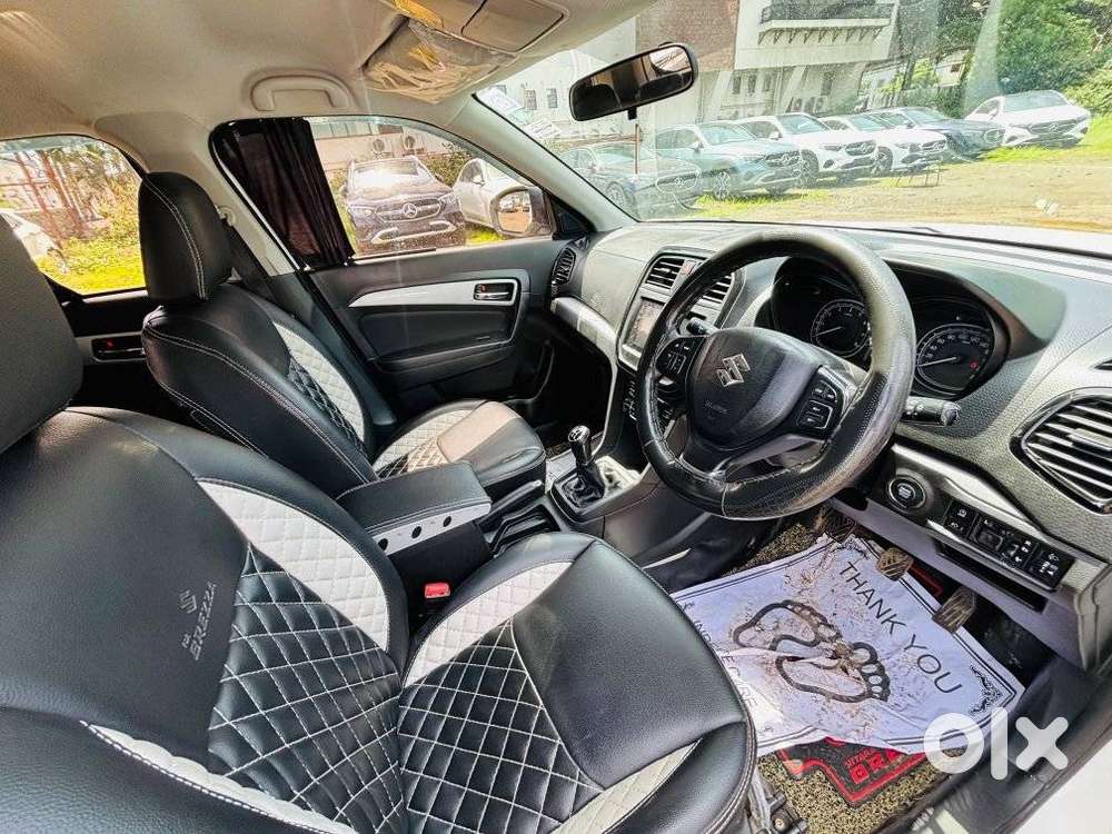 Maruti Suzuki Vitara Brezza 1.5 Zxi, 2021, Petrol