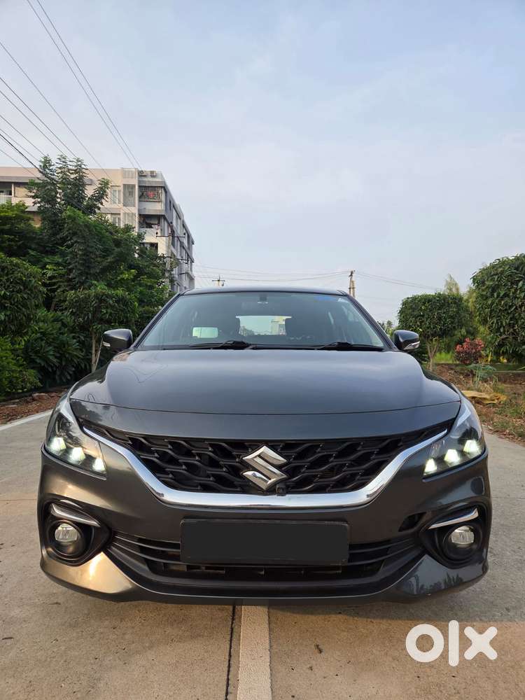 Maruti Suzuki Baleno Alpha, 2022, Petrol