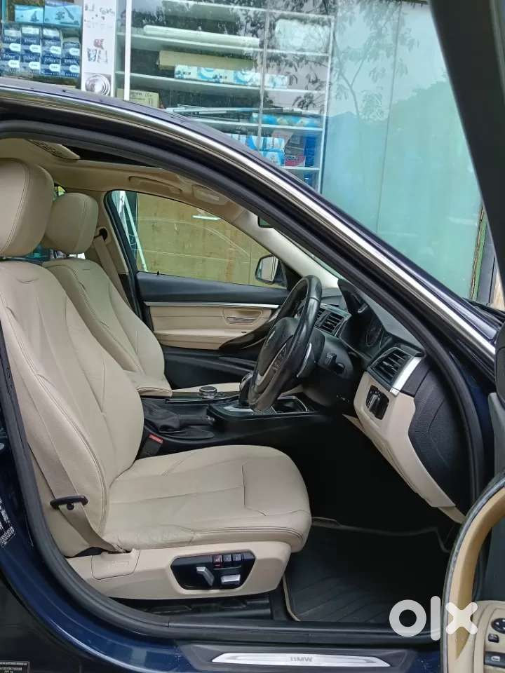 Bmw 3 Series 2.0 320i Luxury Line, 2016, Petrol