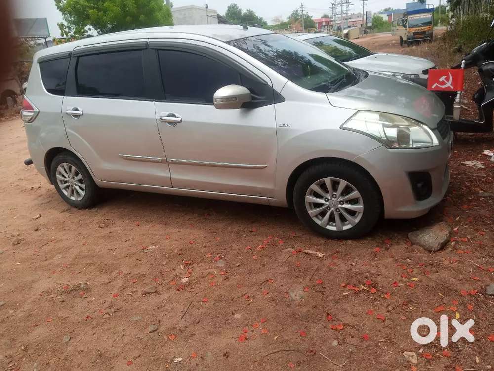 Maruti Suzuki Ertiga Diesel Automatic 2013