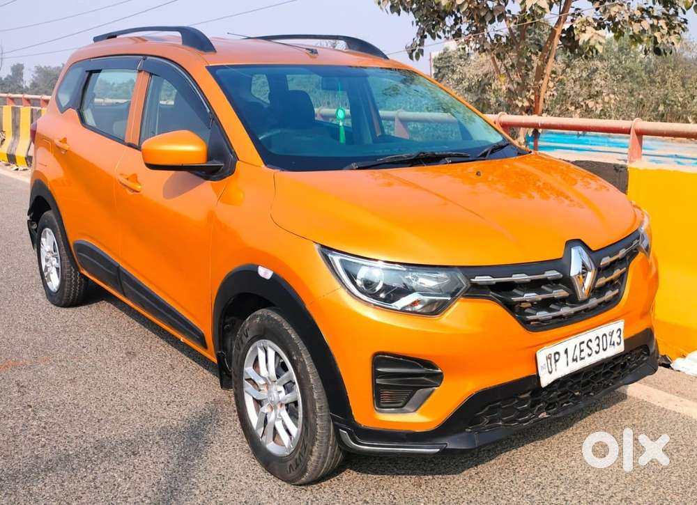 Renault Triber Rxl, 2021, Petrol