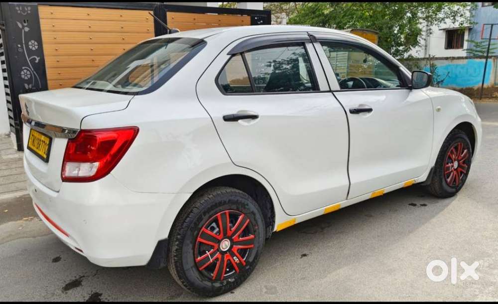 Maruti Suzuki Swift Dzire 1.3 Lxi, 2023, Cng & Hybrids
