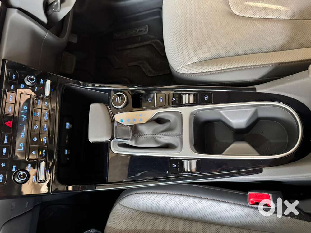 Hyundai Creta Facelift 2024 Automatic