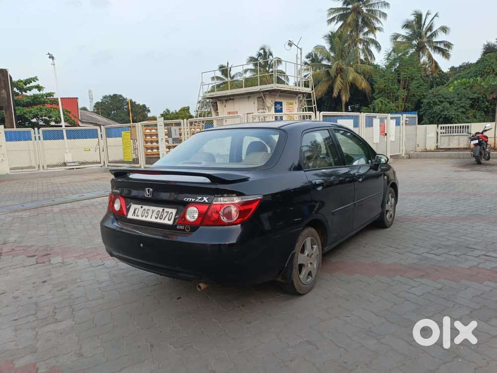 Honda City Zx Gxi, 2008, Petrol