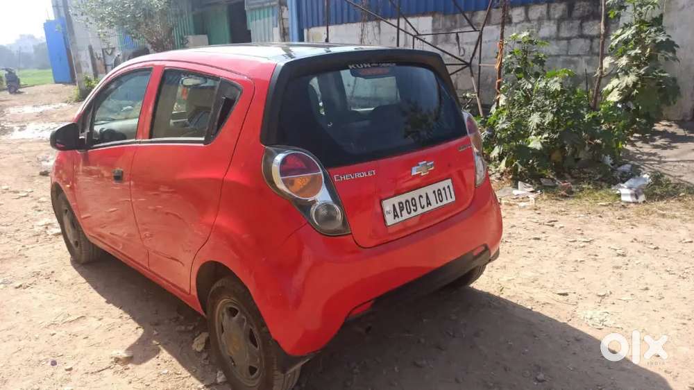 Chevrolet Beat 2010 Petrol 90000 Km Driven