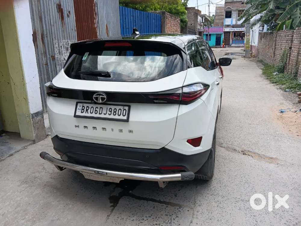 Tata Harrier 2.0 2023 Diesel Manual