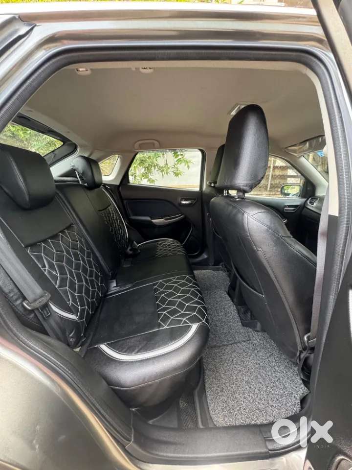 Maruti Suzuki Baleno 1.3 Zeta, 2021, Petrol