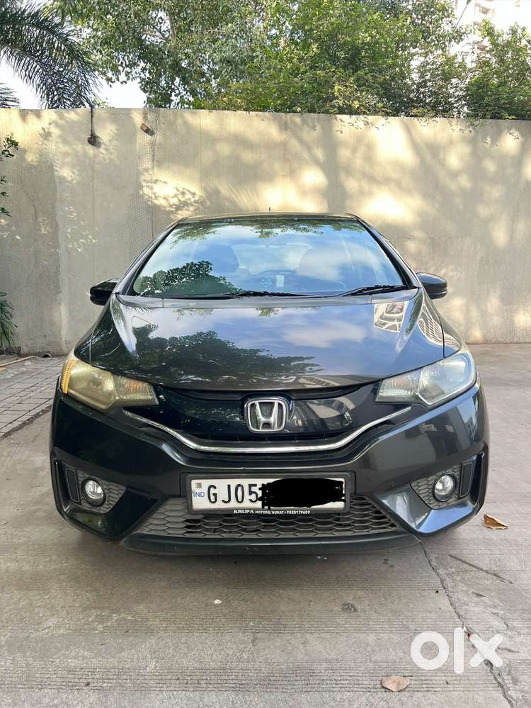 Honda Jazz Version V 2016