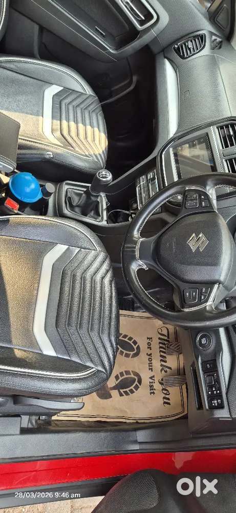 Maruti Suzuki Vitara Brezza 2022