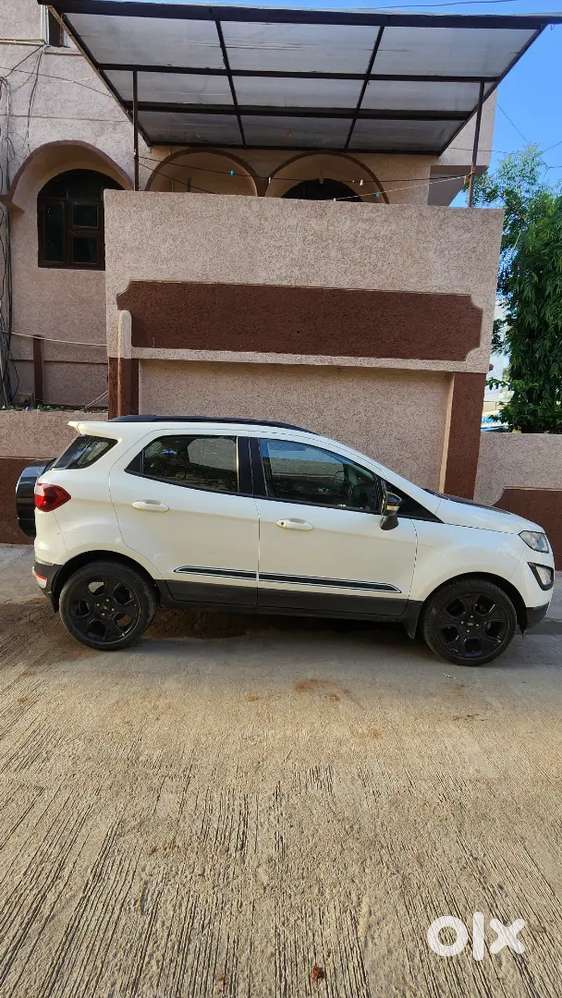 Ford Ecosport  Top Model 44,000 Km Single Owner  Govt. Officer Own