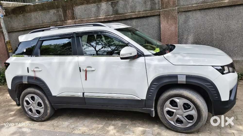 Maruti Suzuki Brezza Lxi 2026