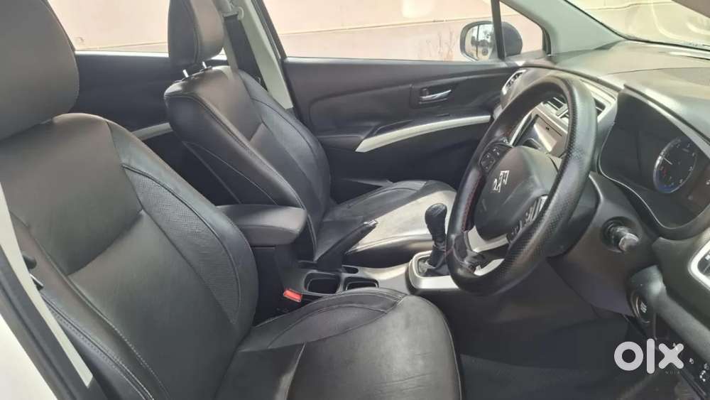Maruti Suzuki S-cross Alpha 1.6, 2016, Diesel