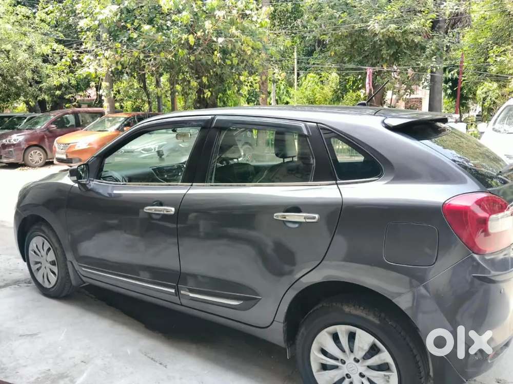 Maruti Suzuki Baleno Delta, 2017, Petrol
