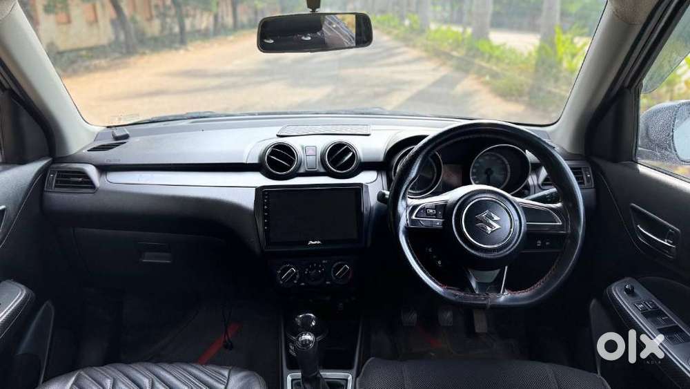 Maruti Suzuki Swift 2018 Vxi, 2021, Petrol