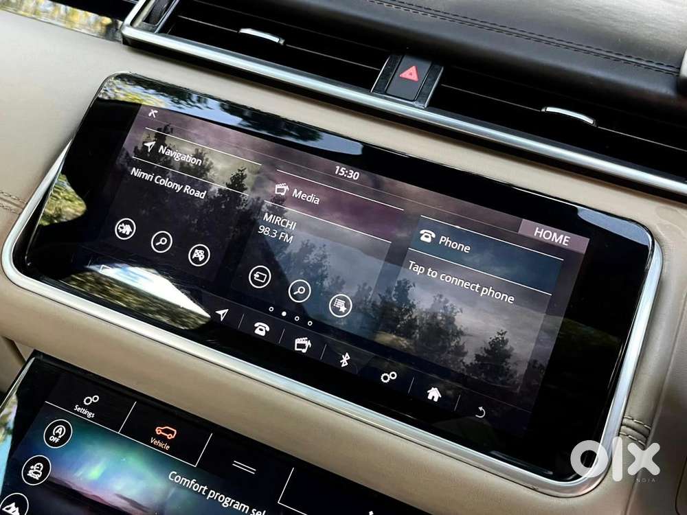 Land Rover Range Velar Hse Dynamic 2.0 Petrol, 2021, Petrol