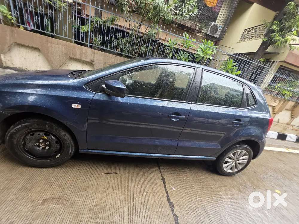 Polo Petrol 2013 Model 2nd Owner