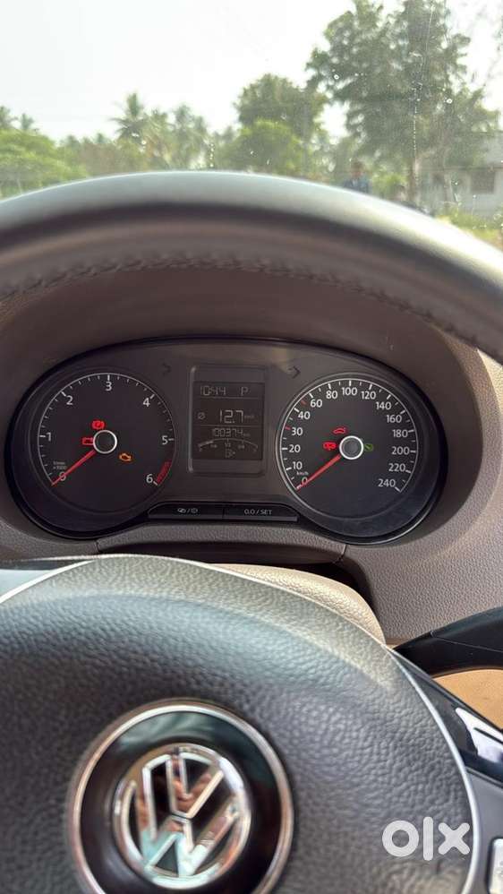 Volkswagen Vento Diesel 2018 Model