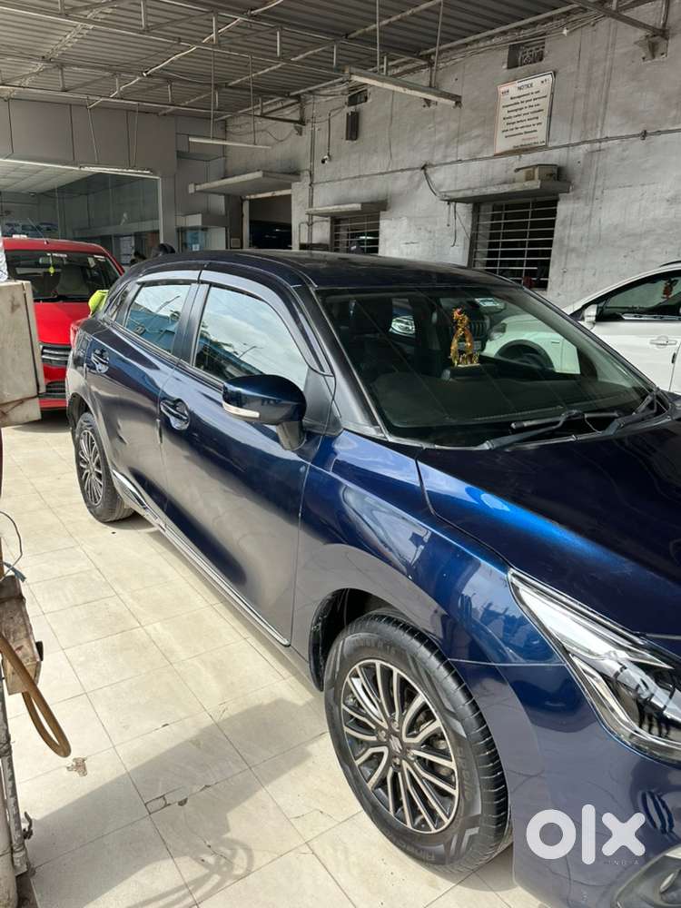 Maruti Suzuki Baleno 2023