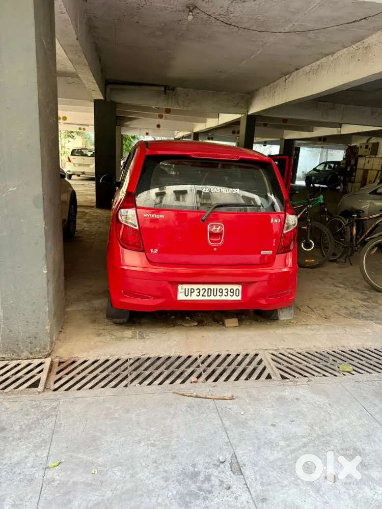 Hyundai I10 2011 Petrol 75000 Km Driven