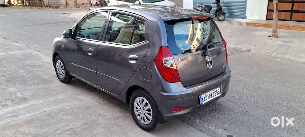 Hyundai I10 1.2 Kappa Sportz, 2013, Petrol