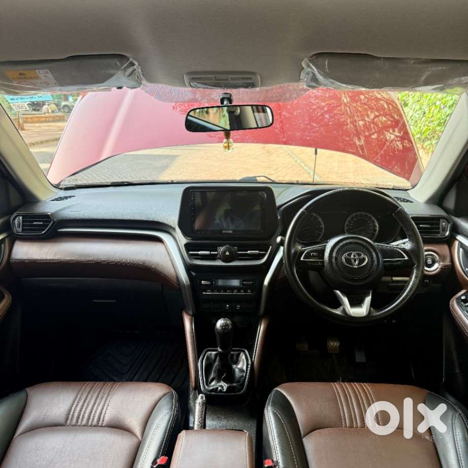 Toyota Urban Cruiser Hyryder 1.5 S Neo Drive, 2023, Petrol