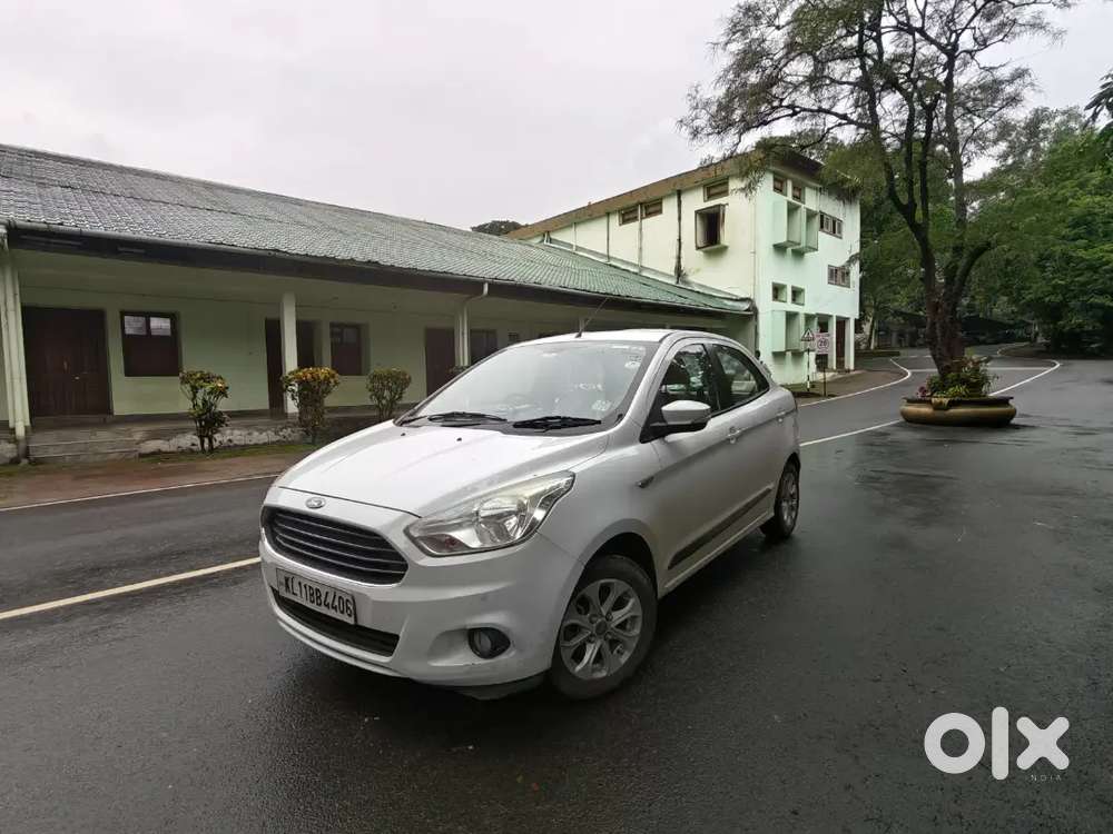 Ford Figo Aspire 2016 Manual