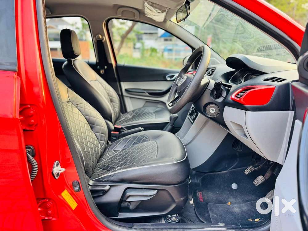 Tata Tiago Xz Plus, 2020, Petrol