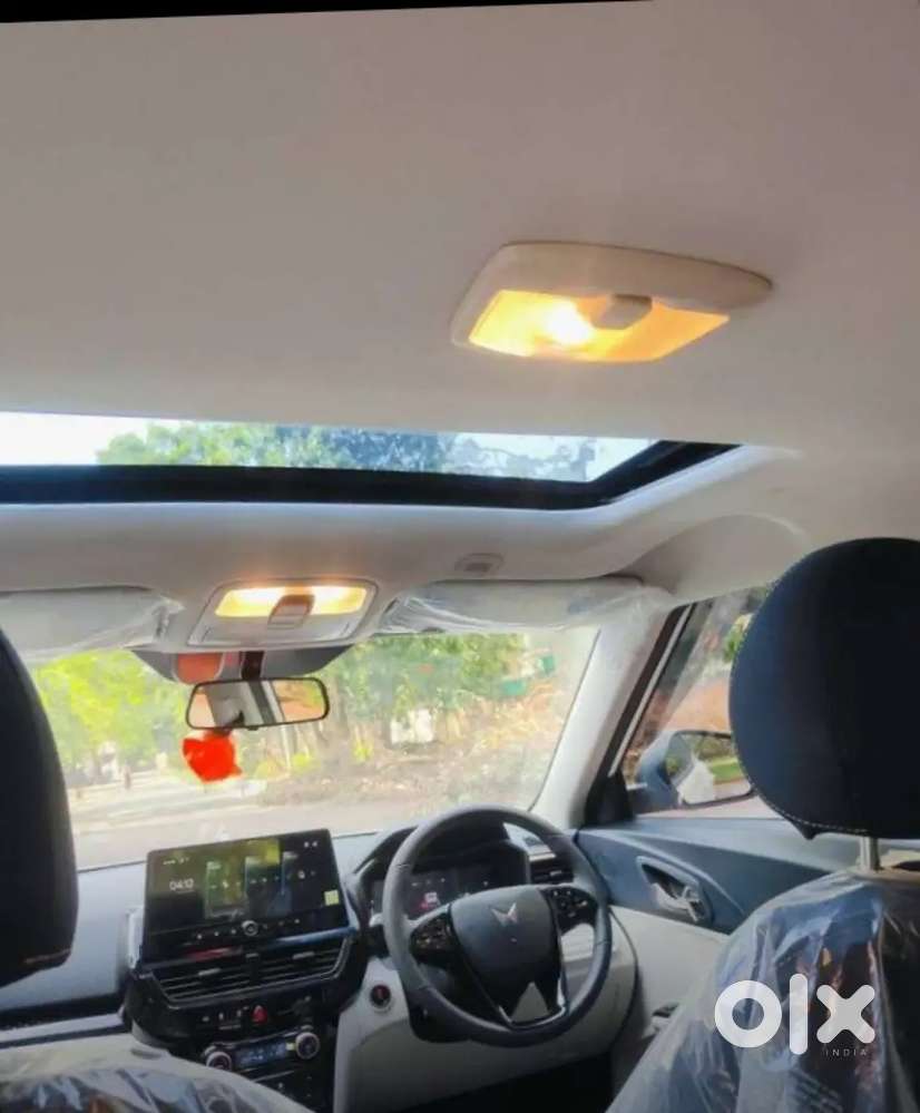 Mahindra Xuv 3xo Ev 2026 Electric 745 Km Driven