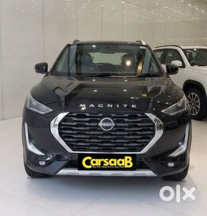 Nissan Magnite