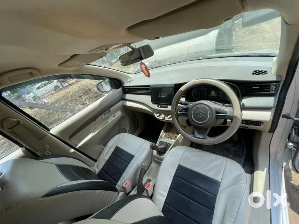 Maruti Suzuki Ertiga 2020
