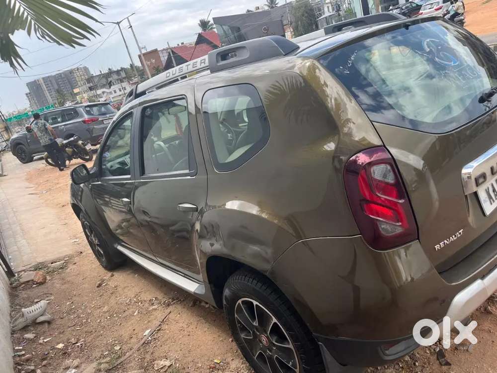 Renault Duster 1.5 Diesel 2016