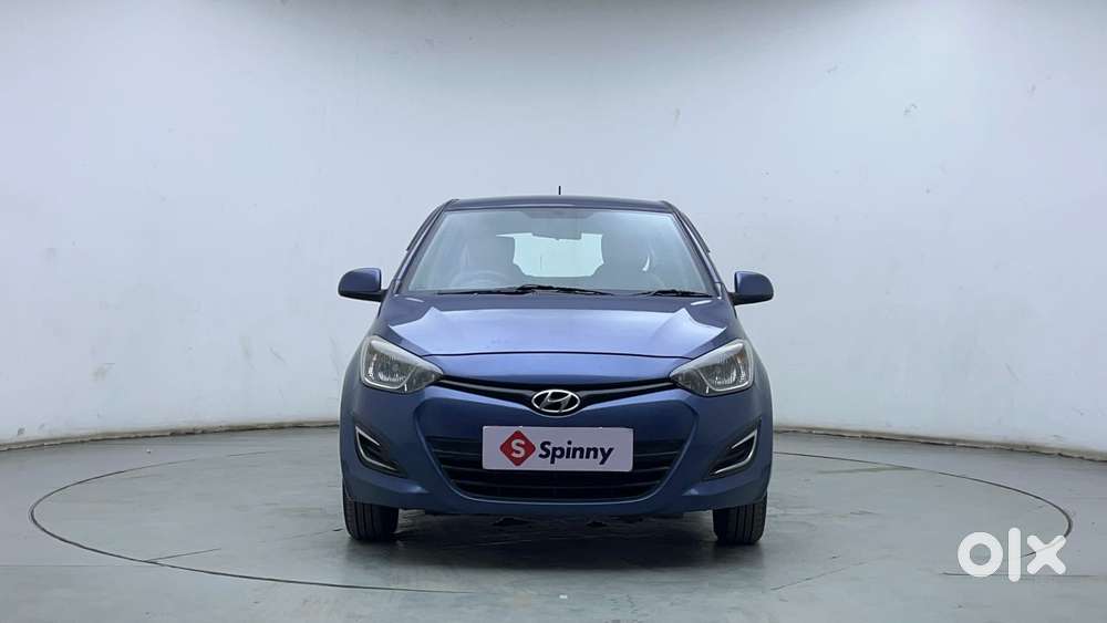 Hyundai I20 Magna, 2012, Petrol