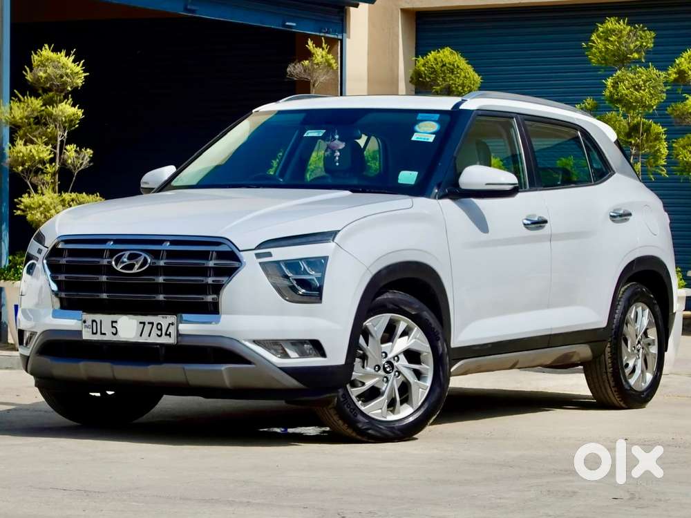 Hyundai Creta 1.6 Sx, 2021, Petrol