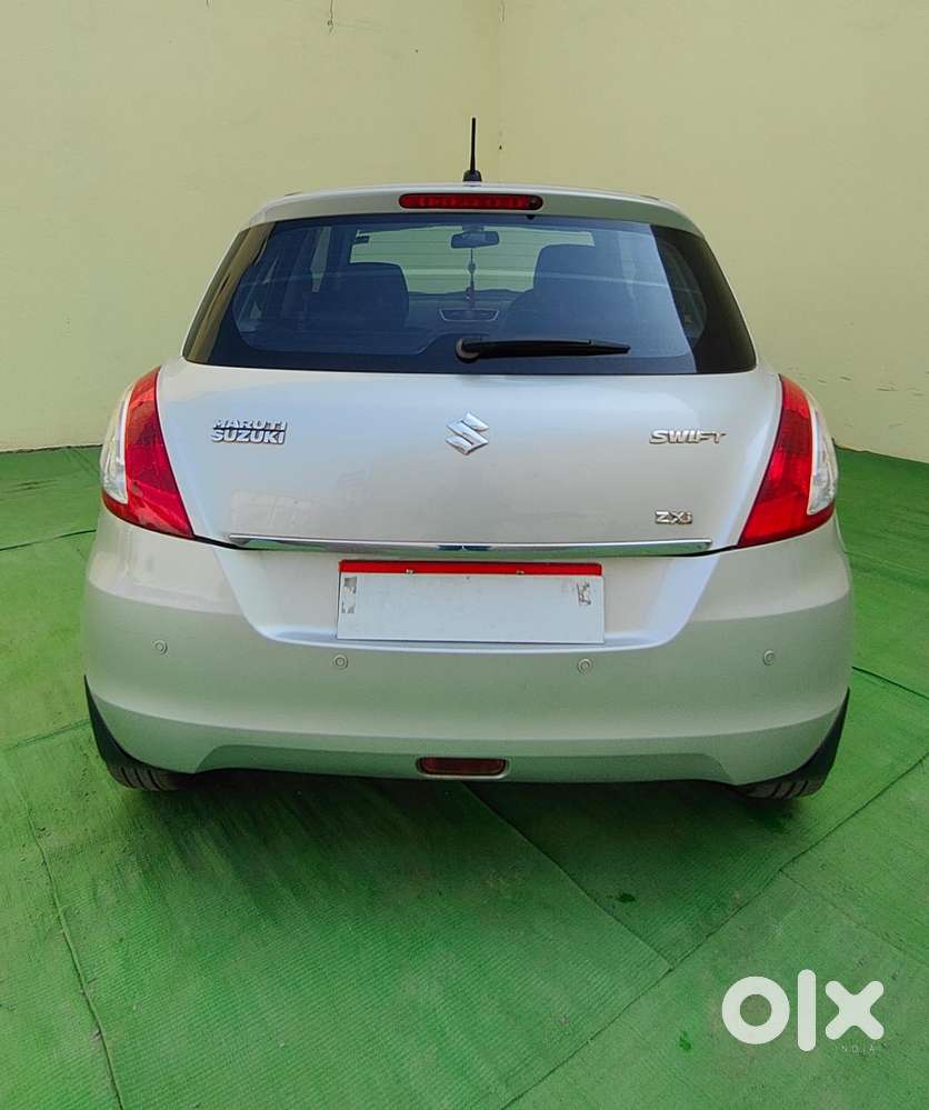 Maruti Suzuki Swift Zxi, 2016, Petrol