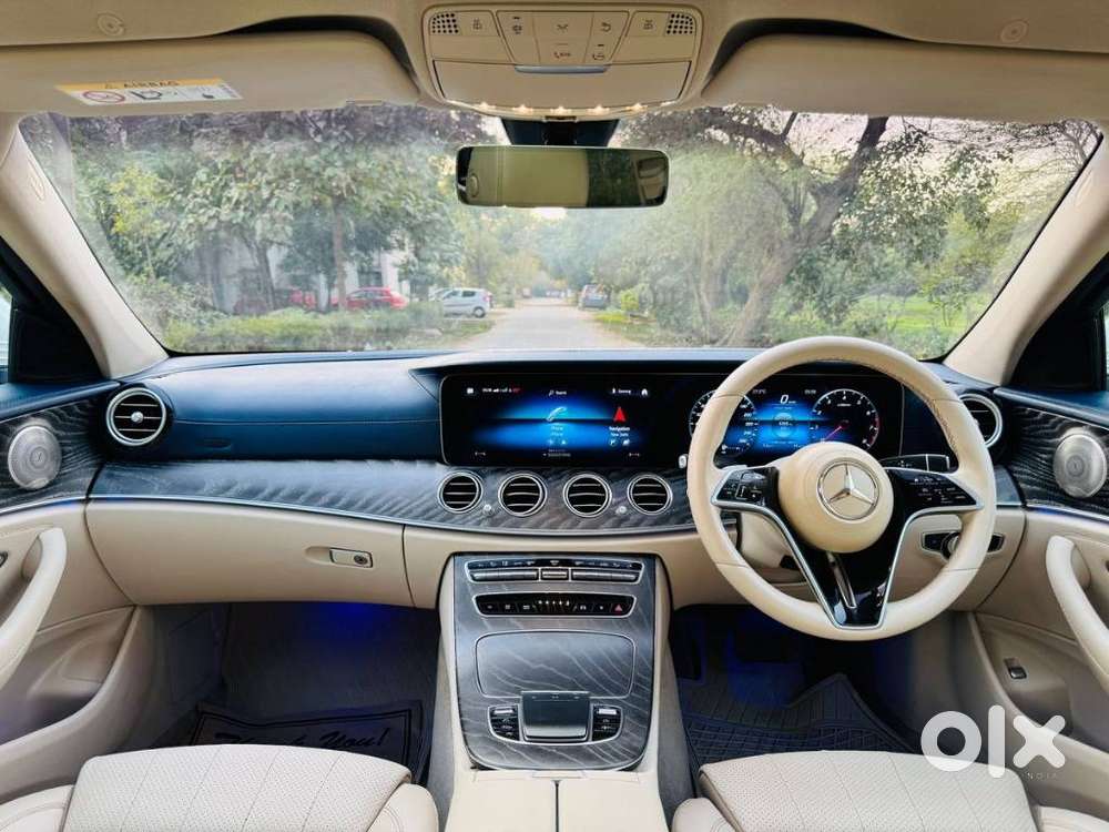 Mercedes-benz E-class E 200 Exclusive, 2023, Petrol
