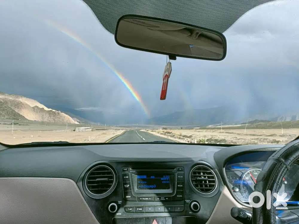 Hyundai Grand I10 2016