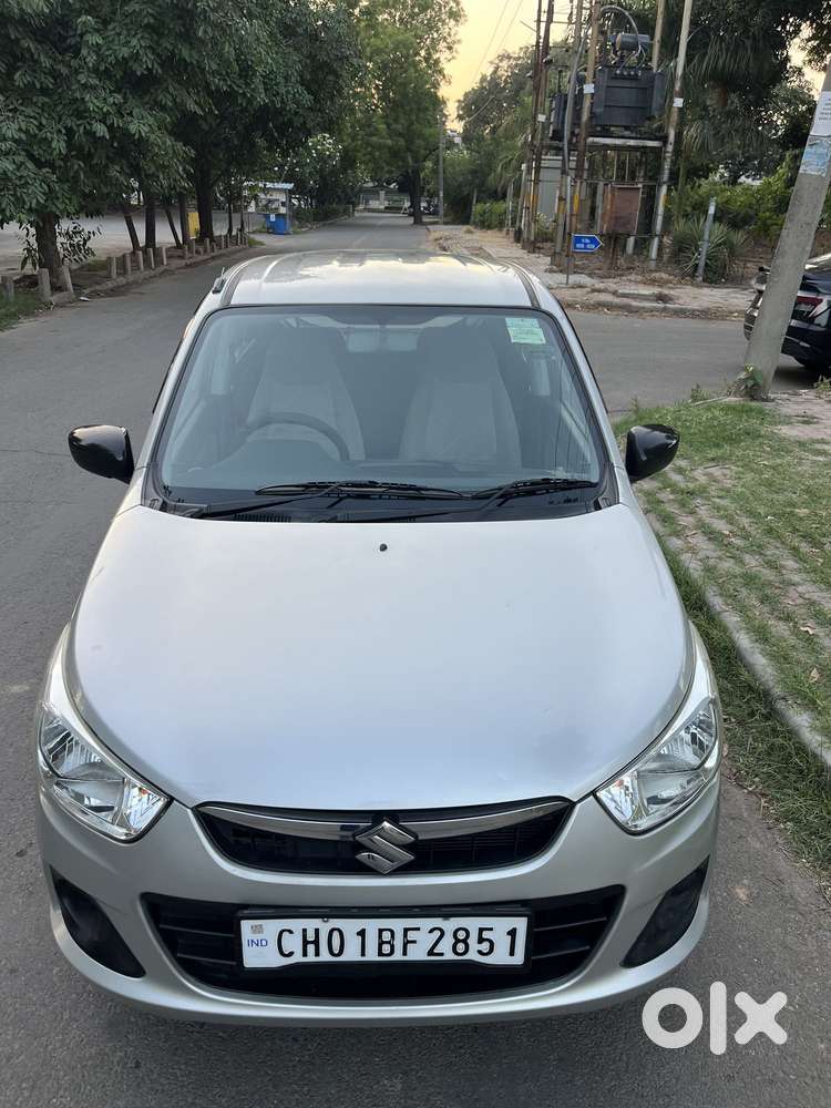 Maruti Suzuki Alto K10 2014-2019 1.0 Vxi (o), 2016, Petrol