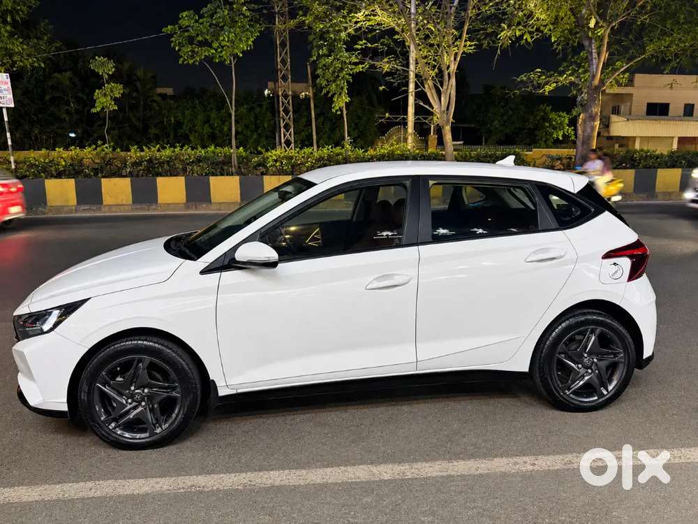 Hyundai I20 Sportz 2022