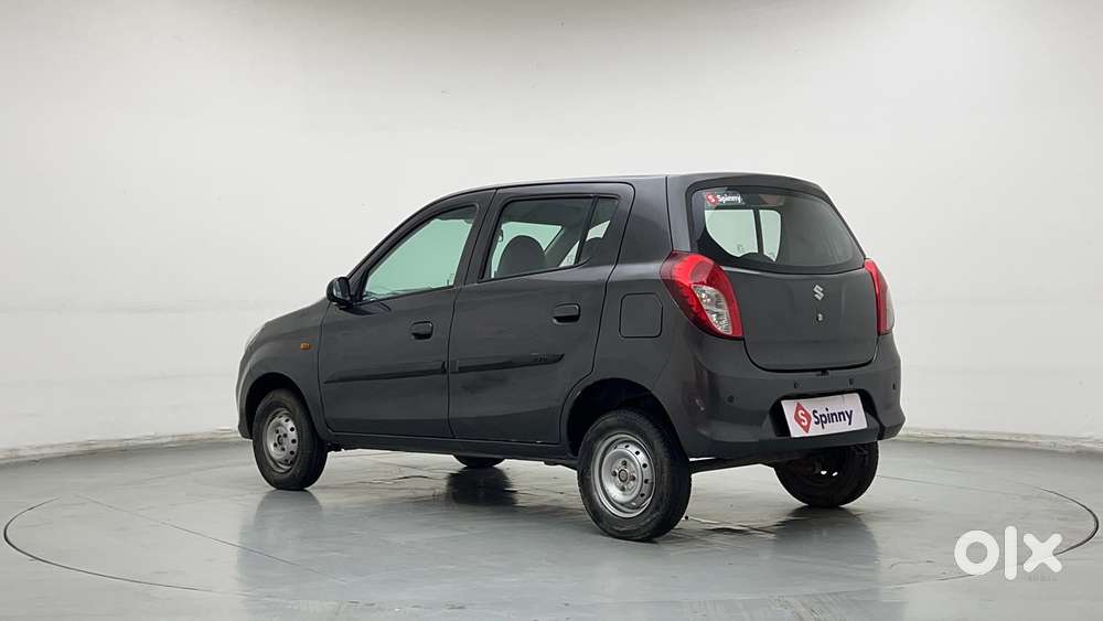 Maruti Suzuki Alto 800 Vxi, 2017, Petrol