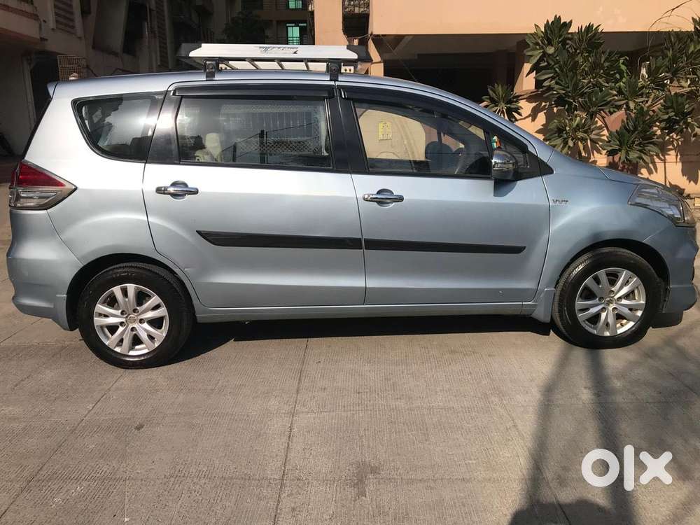 Maruti Suzuki Ertiga 2015-2018 1.4 Vxi Cng Limited Edition, 2017, Cn..
