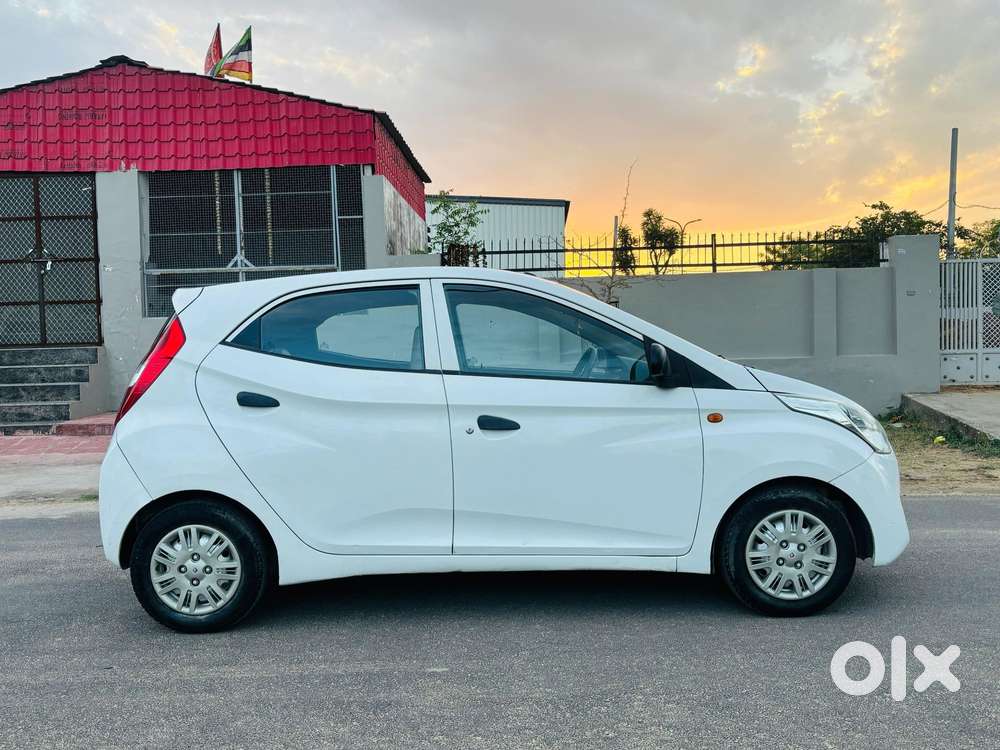 Hyundai Eon Era Plus Option, 2018, Cng & Hybrids