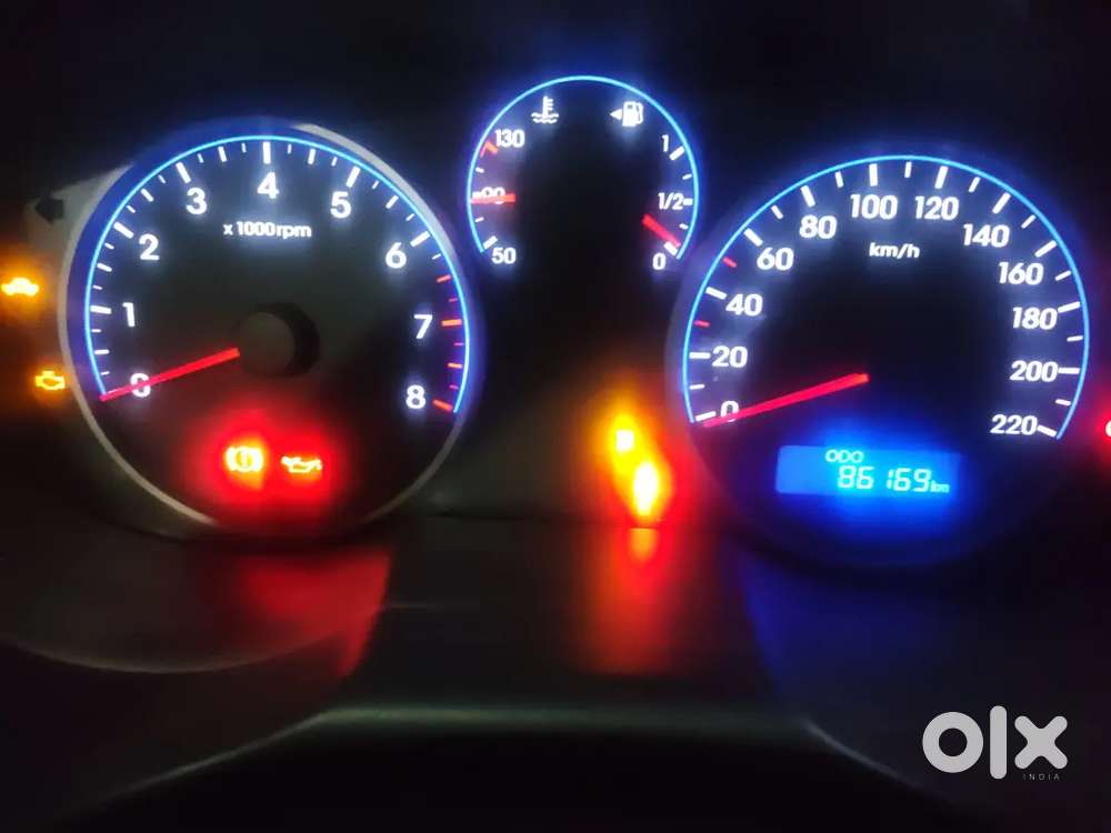 Hyundai I20 1.2 Magna (0) 2012