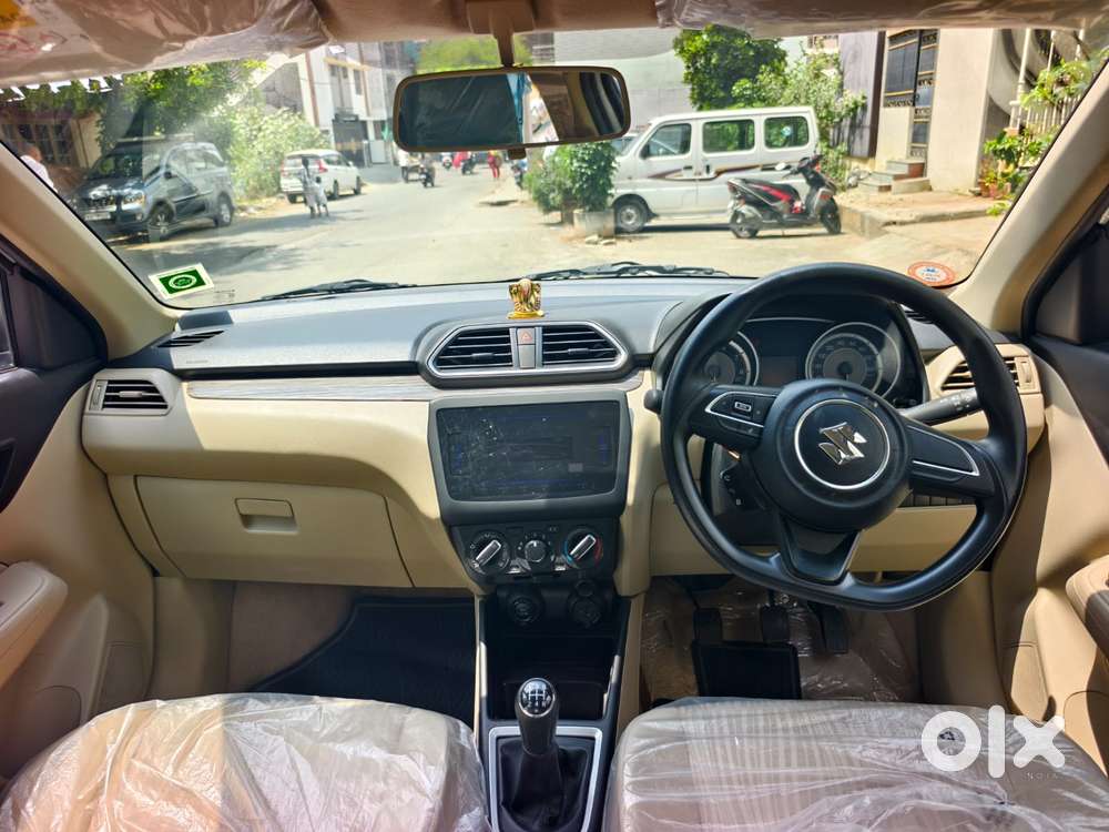 Maruti Suzuki Swift Dzire Vxi(o) Mt, 2024, Petrol