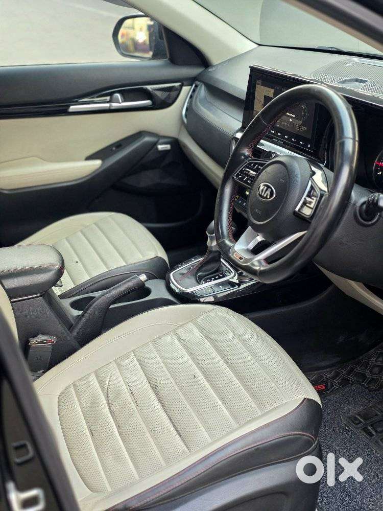 Kia Seltos, 2019, Petrol