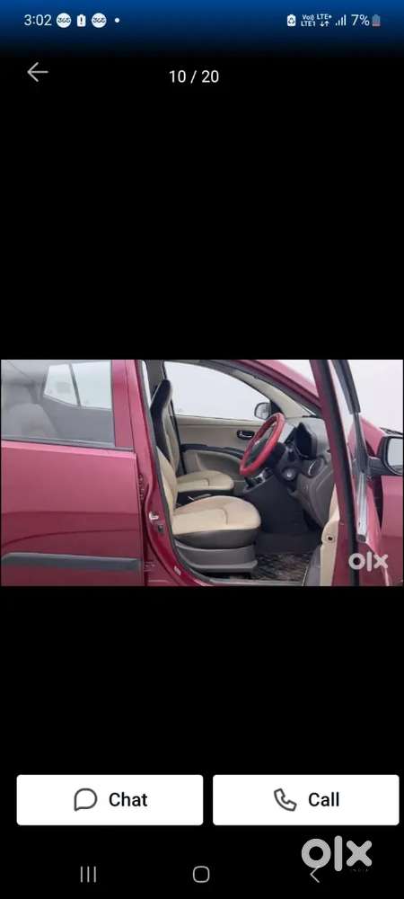 Hyundai I10 Kappa 2016