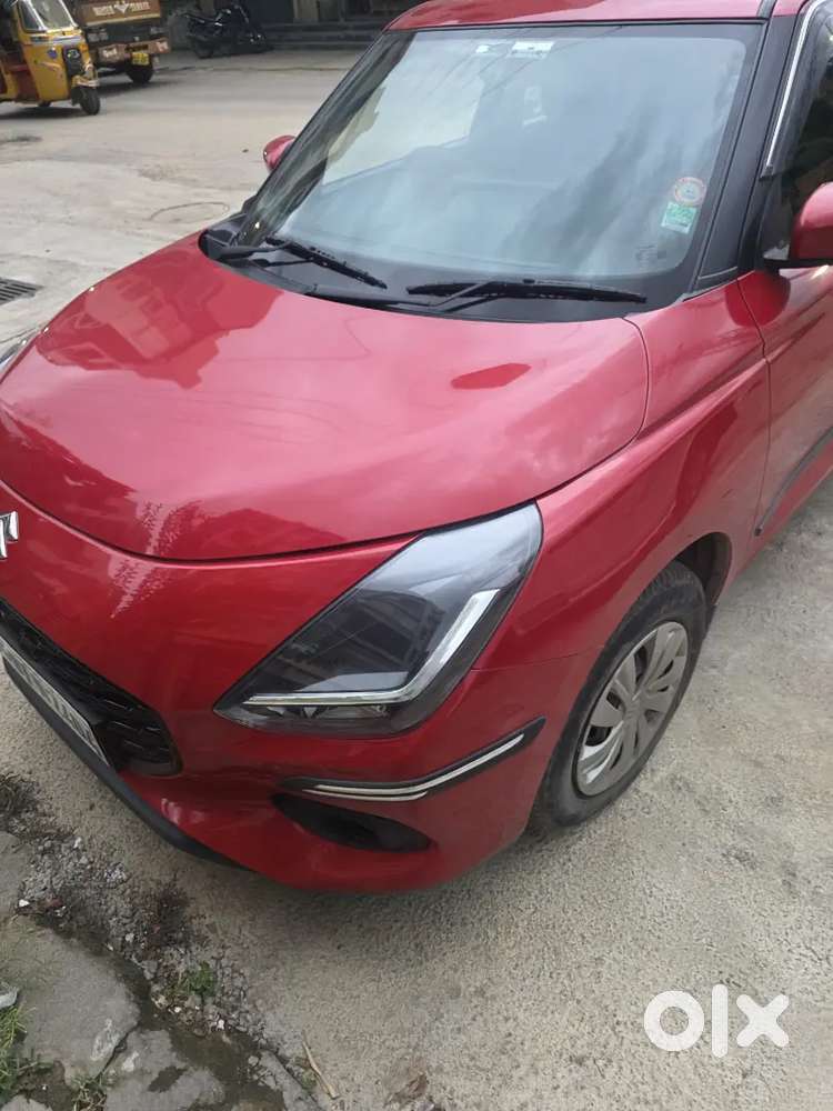 Maruti Suzuki Swift Vxi 2024